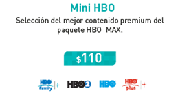 Mini HBO