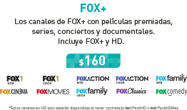 FOX+