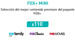FOX+ MINI